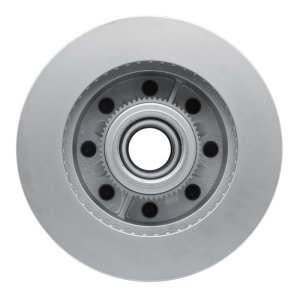 Ford F-250 Brake Rotor (1) - Front - R1 Concepts - GeoSPEC Coated - `06-`12